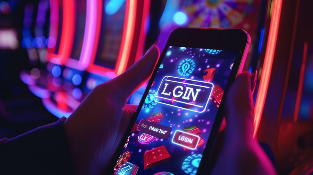 Filipino player using sg777 slot platform on a smartphone with home screen shortcut