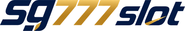 sg777 slot official brand logo